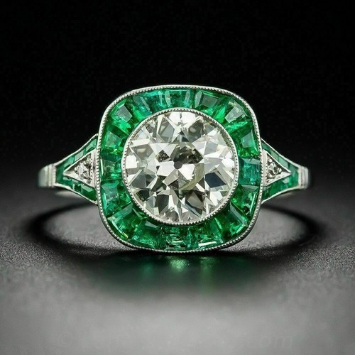2ct lab created diamond - 2ct,