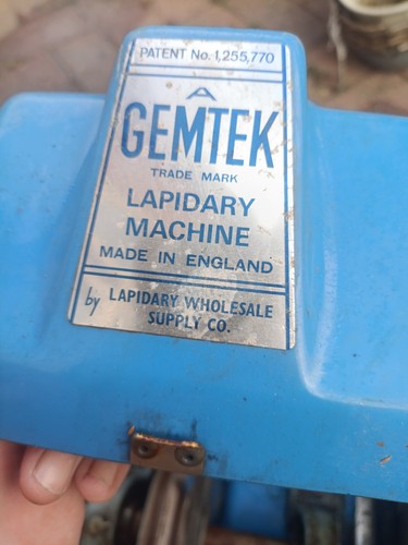 Working vintage gemtek - vintage,