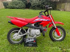 HONDA CRF50 2022/2023 Model 1