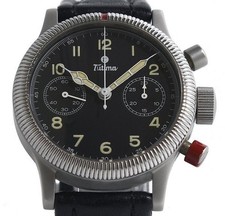 TUTIMA Flieger Chronograph