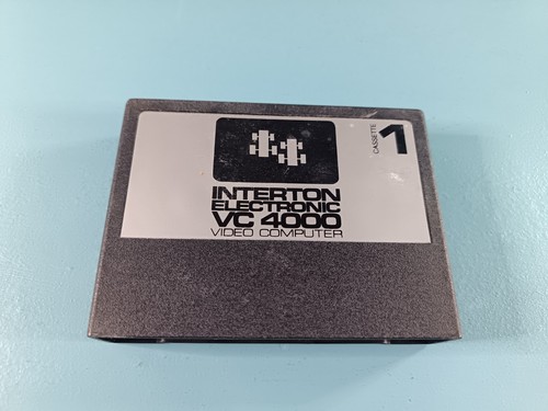 Interton electronic 4000 - interton,