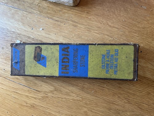 Norton india oil stone - norton,