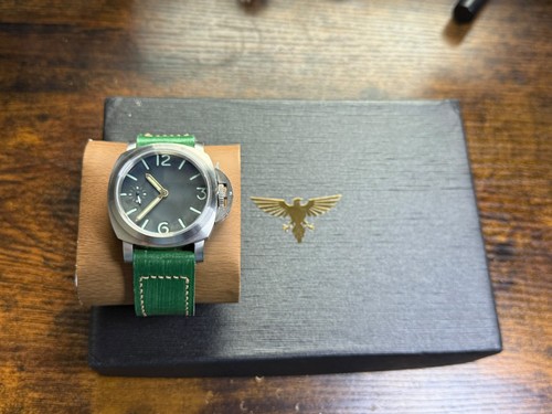 Custom built bespoke watch - custom,
