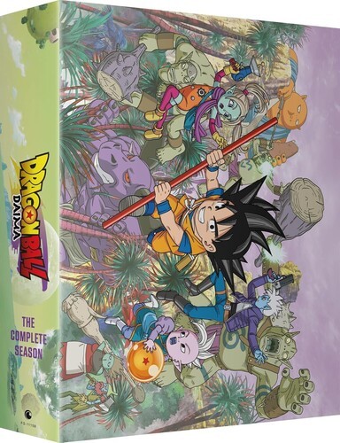 Dragon ball daima the - daima:,