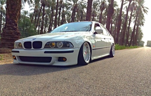Sport front bumper - m,