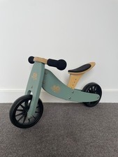 Kinderfeets 2-in-1 wooden bike