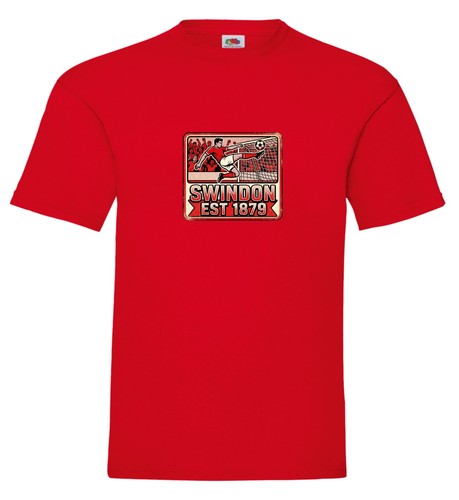 Swindon town shirt - swindon,