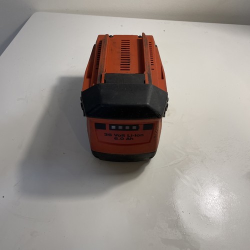 Original hilti 0ah li - original, 36/6.0ah