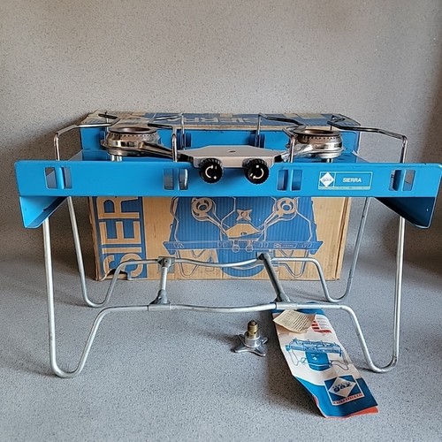 Sierra camping gaz - gaz, stove