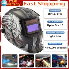 Welding Helmet Auto Darkening