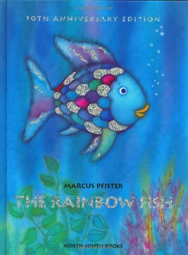 The rainbow fish - the,