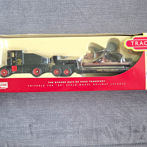Lledo trackside sentinel - lledo,