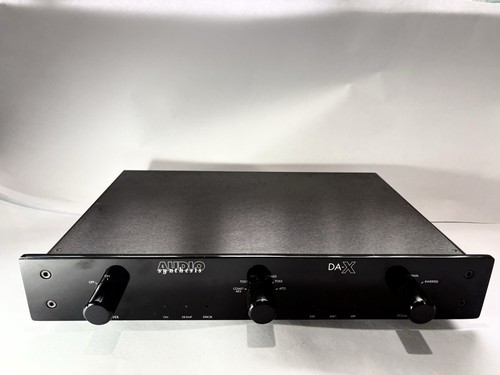 Audio synthesis dax - audio, reference