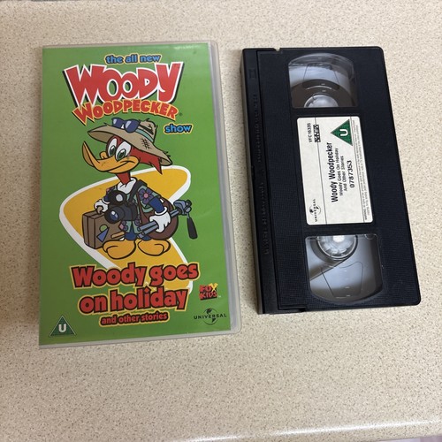 The all new woody woodpecker - all,