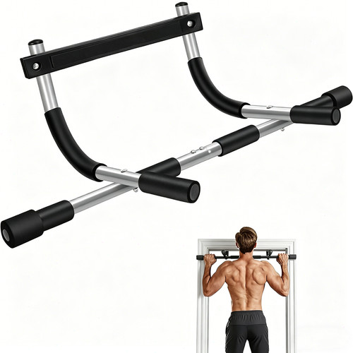 Doorway chin bar pull - doorway,