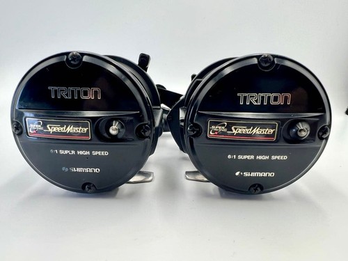 Shimano triton speedmaster - triton,
