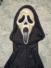 Stu Macher Aged Ghost Face