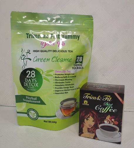 Trimmax tummy and - trim, &