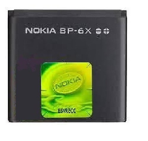 New nokia battery bp6x - nokia, bp-6x