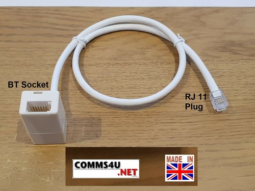 Rj11 plug bt - plug,