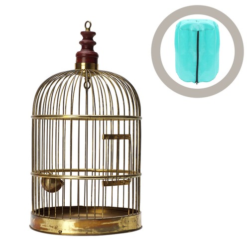 The night cage - round,