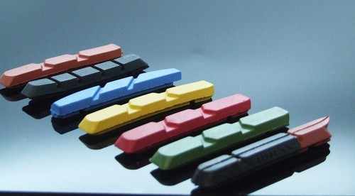 Bike brake pads inserts xt - v,