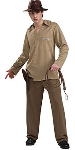 Indiana jones costume - jones, men's