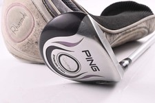 Ladies Ping Rhapsody #5 Wood / 22 Degree / Ladies Ultra Light Flex Ping ULT 129