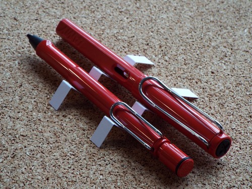 Lamy safari fountain - fountain, and