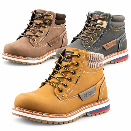 Mens hiking walking boots - mens,