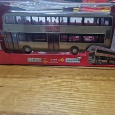KMB  1/76 Volvo The Wright Bus