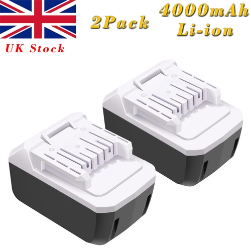 Battery for makita 4000mah - 2x,