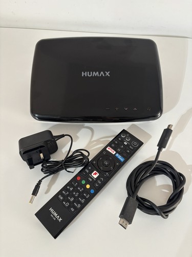 Humax fvp 5000t - fvp-5000t, freeview