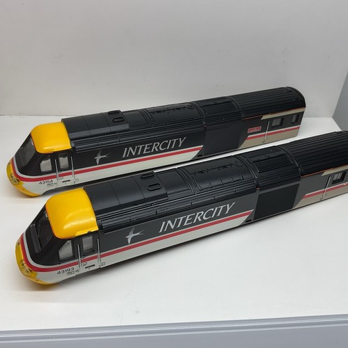 Hornby class inter - hornby, 43