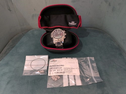 Tissot touch titanium - ii,