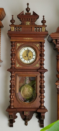 Antique german kienzle - antique,