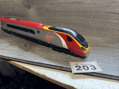 Hornby pendolino dummy - dummy, car