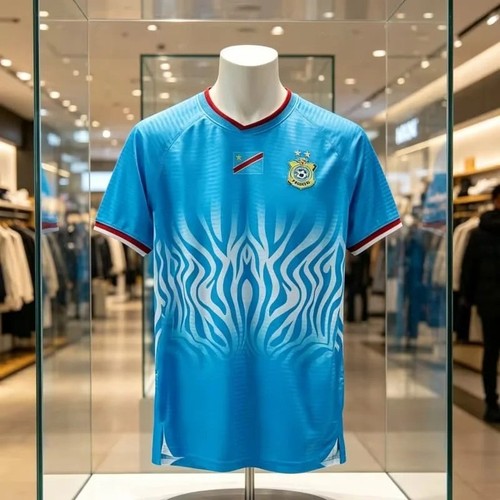 Congo 2026 kit - 2026, home