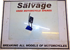 SUZUKI SV 650 2003 - 2014:GRAB