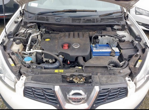 Nissan qashqai 2007 - nissan, to