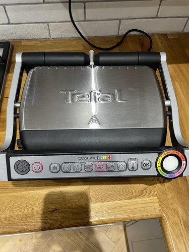 Tefal optigrill smart - tefal,