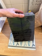 Blank Unopened VHS Tapes Job