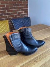 Penelope Chilvers Black Ankle