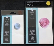 Create 3D flowers Scalloped +