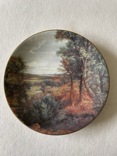 Coalport bone china - coalport, constable