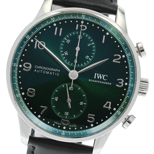 Iwc schaffhausen portugese - iwc,