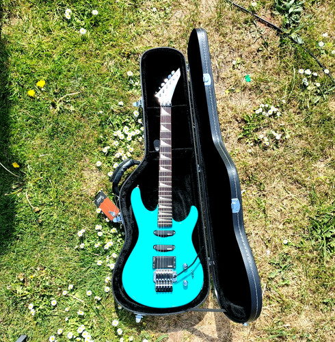 Usa washburn g5v rare - 80's, usa-washburn