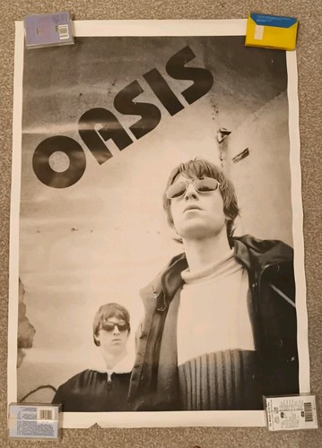 Oasis poster 90cm - poster,