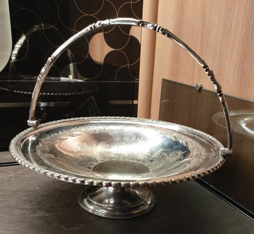 Antique roberts belk silver - antique,