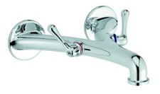 Damixa Classic Line 63700 Replacement Basin Kitchen Faucet NO Handle w. X-Change